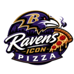 Ravens Icon Pizza